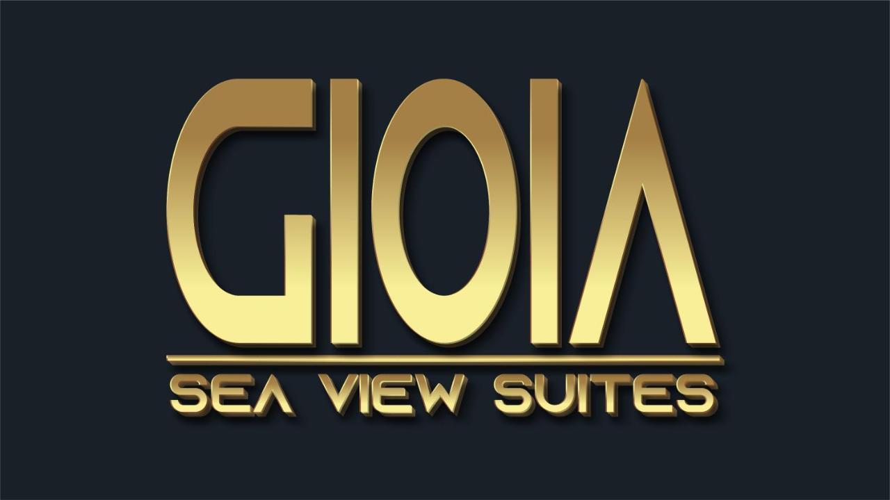 ナボダリGioia Sea Viewアパートメント エクステリア 写真